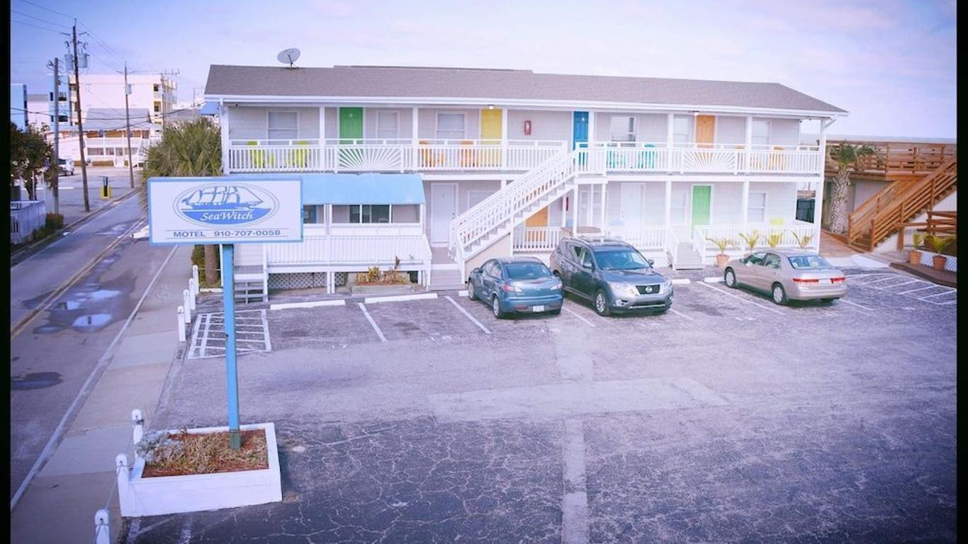 Seawitch Motel