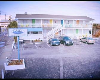 Seawitch Motel - Carolina Beach - Edificio