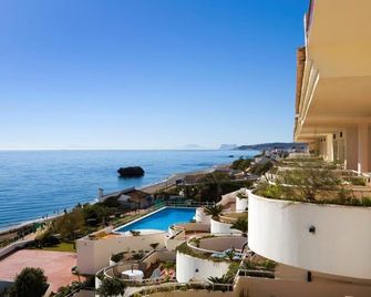 Immaculate 3-Bed Penthouse- Stunning Views - Estepona - Uima-allas