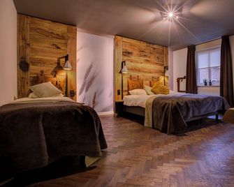 Hotel Restaurant de Maasparel - Arcen - Slaapkamer