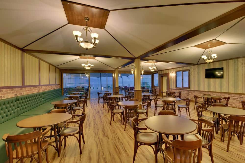 Armonia Holiday Village & Spa - אקיארלר - מסעדה