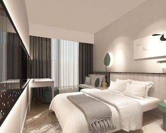 Sleeping Lion Suites - Kuala Lumpur - Soveværelse