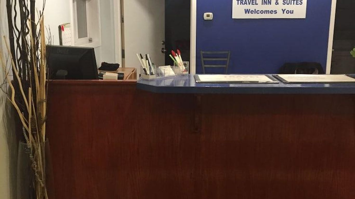 Travel Inn & Suites Innisfail