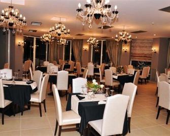 Amalias Hotel - Kourouta - Restaurant