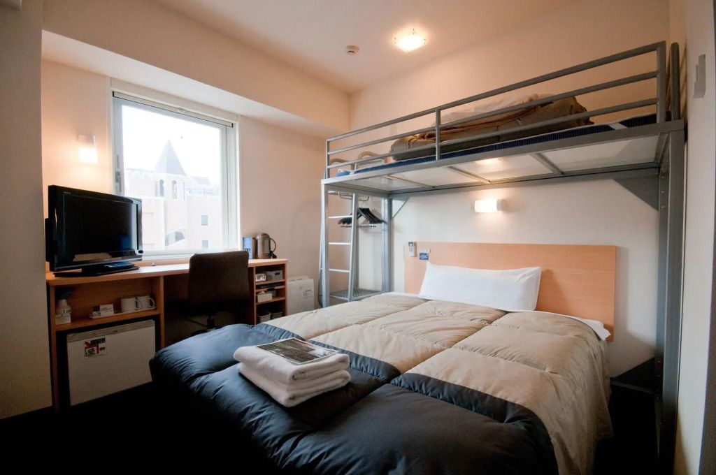 سوبر هوتل كوكورايكي ميناميجوتشي