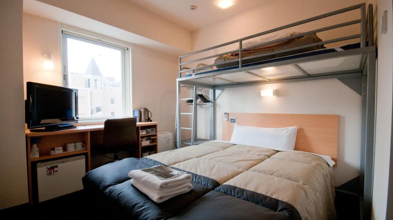 Super Hotel Kokuraeki Minamiguchi