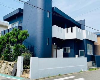 Az Hotel Minamiawaji - Minamiawaji - Gebäude