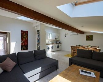 Villa St Simon - Blaye - Salon