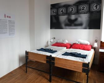 Hostel Mitte - Brno - Soverom