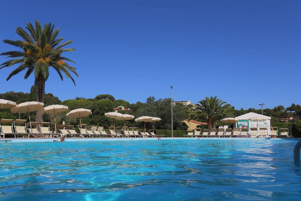 Hotel Le Acacie - Capoliveri - Piscina