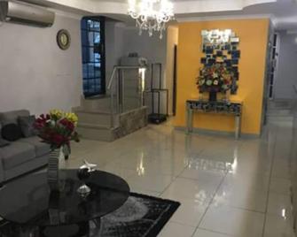 Hotel Marparaiso - Panama Stadt - Lobby