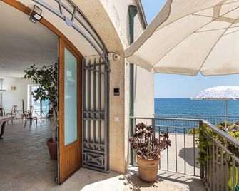 Giuggiulena - Συρακούσες - Μπαλκόνι