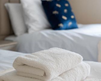 Finlow Place - Dundee - Room amenity