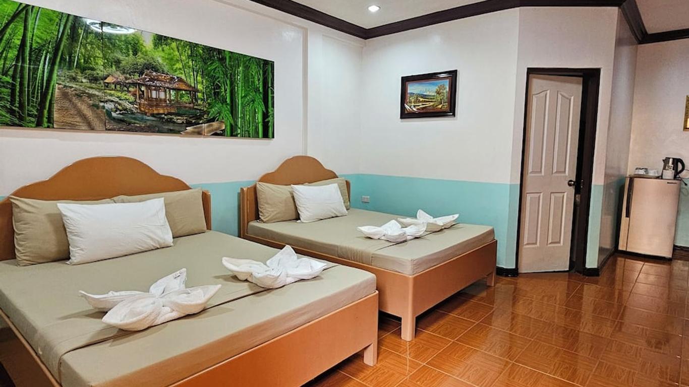 Alona Hidden Dream Resort By Sms Hospitality