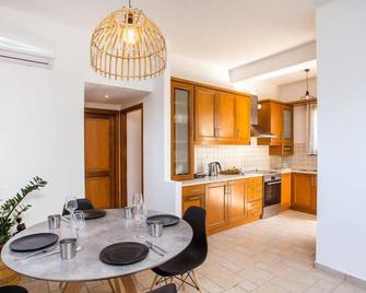 Apartment Ivy Kallithea - Rhodes - Cuisine