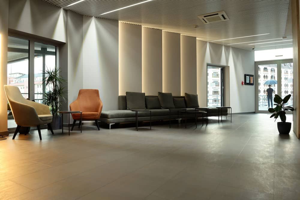 Premier Hotel Miskolc - מישקלוץ - לובי