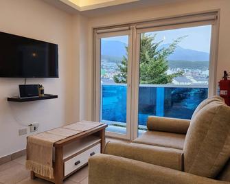 comfortable apartment - Ushuaïa - Salon
