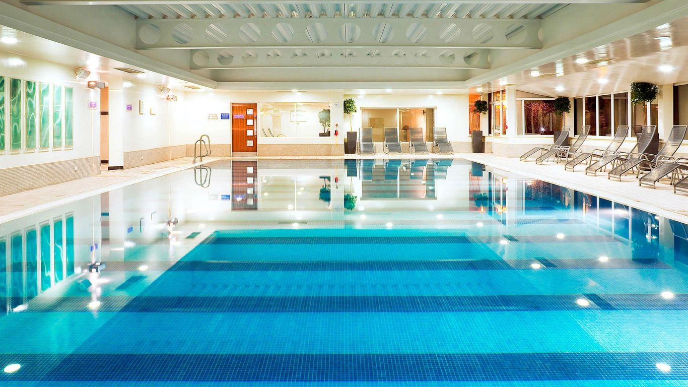 Mercure Manchester Norton Grange Hotel & Spa