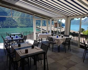 Ristorante le Bucce di Gandria - Lugano - Restaurante