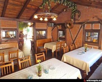 Hotel Garni Heuschober - Фрідріхсгафен - Ресторан