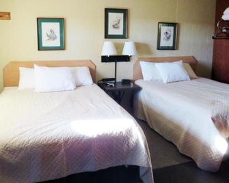 Indianhead Ironwood Hotel - Ironwood - Habitación