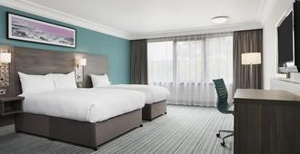 Leonardo Hotel and Conference Venue Aberdeen Airport - Aberdeen - Bedroom