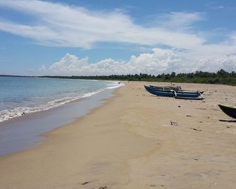 The Cove Pasikuda - Kalkudah - Strand