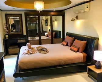 A6: Exclusive grand studio apt - Pattaya - Camera da letto