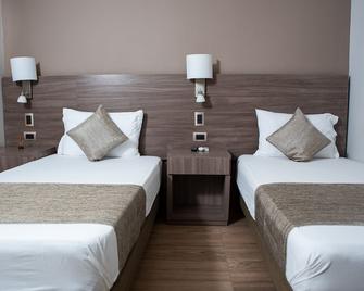 Hotel Betania - סנטה מרטה - חדר שינה