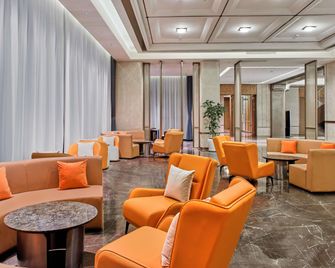 Novotel Jinan Airport - ז'ינאן - טרקלין