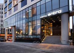 Hotel Entra Gangnam - Сеул - Здание