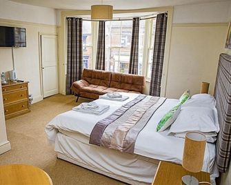 The White Bear - Shipston-on-Stour