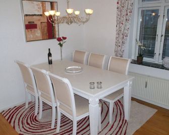 Herning City Apartments - Herning - Sala de jantar