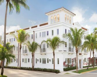 The Vineta Hotel - Palm Beach - Budynek