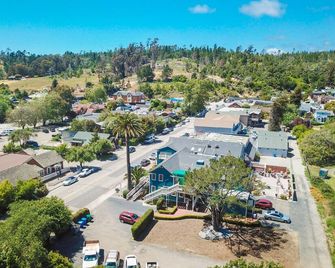 The Rigdon House - Cambria - Buiten zicht