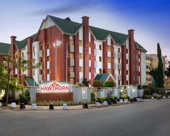 Hawthorn Suites by Wyndham Abuja - Abuja - Byggnad