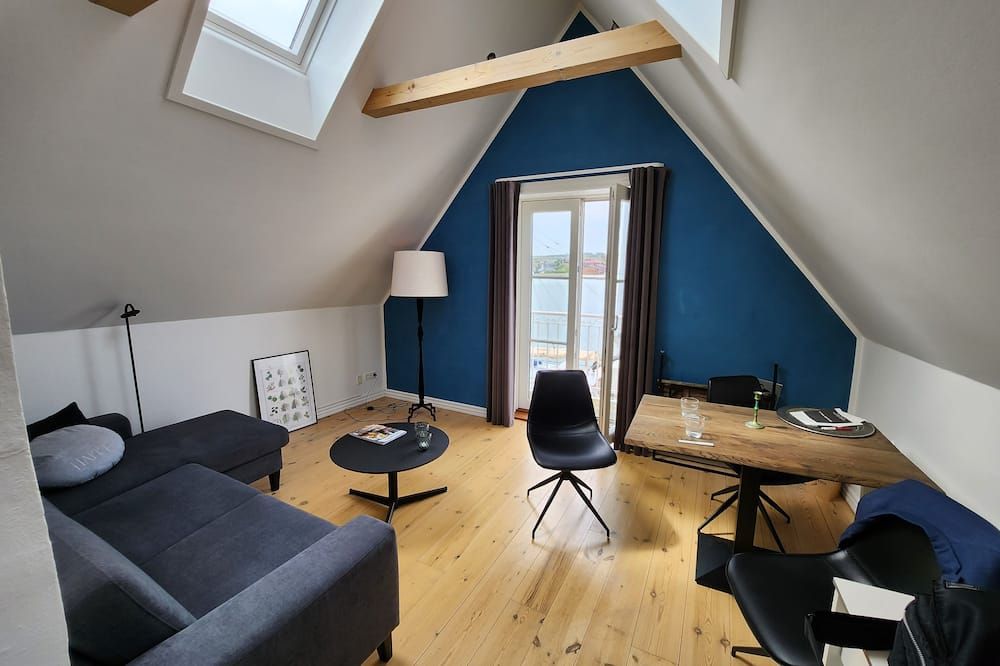 Sunset Penthouse – Sønderborg