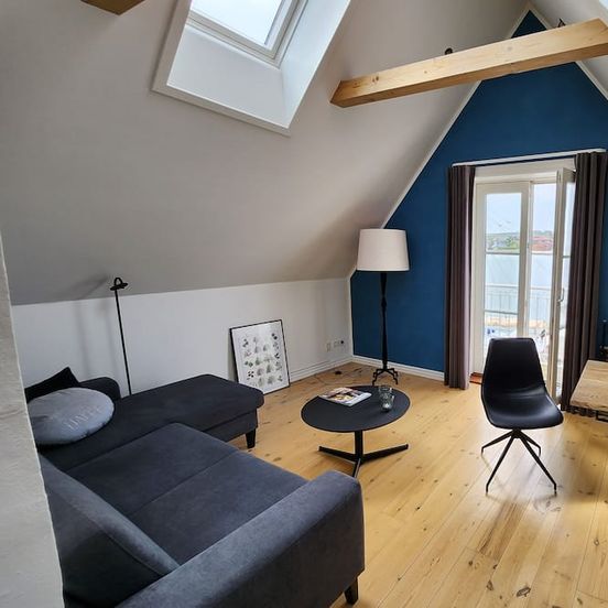Sunset Penthouse – Sønderborg