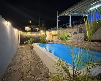 Blasina Beer Hostel - Boquete - Piscina