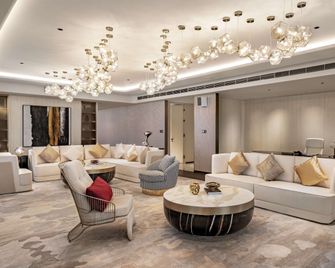 Hilton Shenzhen World Exhibition & Convention Center - Shenzhen - Lounge