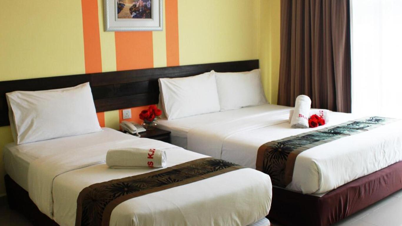 Sun Inns Hotel Sentral, Brickfields
