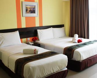 Sun Inns Hotel Sentral, Brickfields - קואלה לומפור - חדר שינה