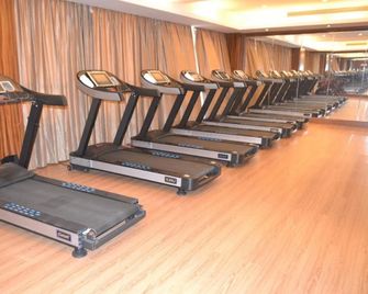 Hotel Kaloum - Conakry - Gym