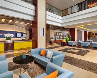 Novotel Nha Trang - Nha Trang - Oleskelutila