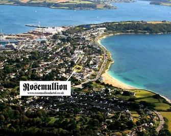 Rosemullion Hotel - Falmouth - Rakennus