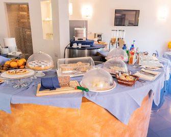Baia Blu Rta Residence - Lerici - Bufê