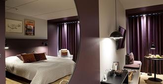 Hotel Britannia - Esbjerg - Camera da letto
