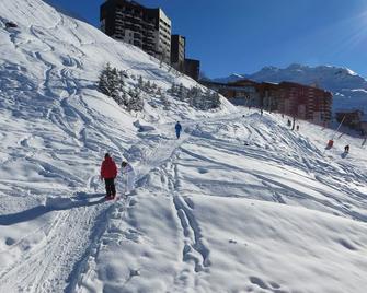 Apartment for 4 people with one bedroom at the foot of the slopes - Les Belleville - Prestation de l’hébergement