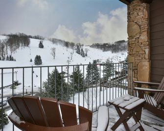 Slopeside Hotel, A Vail Resorts Property - Champion - Balcony