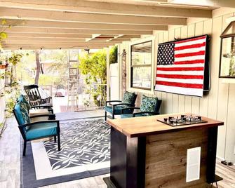Upgraded, Stylish & Comfy 1 Bedroom/1 Bath Studio - Payson - Patio